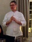 Restaurant Le Chateau de Strainchamps - Chef Restaurant Le Chateau de Strainchamps - Chef