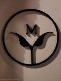 Restaurant Le Comptoir de Marie à Mons Logo