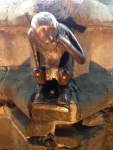 Le Singe du Grand Garde à Mons Le Singe du Grand Garde à Mons