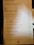 Le Comptoir de Marie à Mons Menu Tapas Le Comptoir de Marie à Mons Menu Tapas