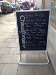 Restaurant Le Contre-Temps à Ixelles Lunch Restaurant Le Contre-Temps à Ixelles Lunch