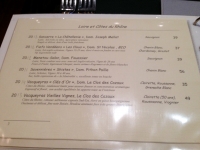 Restaurant Le Contre-Temps à Ixelles Vins Restaurant Le Contre-Temps à Ixelles Vins