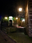 Jardin des Bégards, restaurant à Liège - Entrée Jardin des Bégards, restaurant à Liège - Entrée
