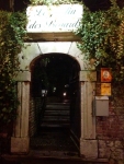 Jardin des Bégards, restaurant à Liège - Entrée Jardin des Bégards, restaurant à Liège - Entrée