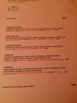 Jardin des Bégards, restaurant à Liège - Menu Jardin des Bégards, restaurant à Liège - Menu