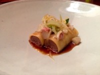 Jardin des Bégards, restaurant à Liège - Cannelloni Jardin des Bégards, restaurant à Liège - Cannelloni