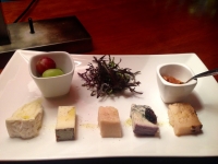 Jardin des Bégards, restaurant à Liège - Fromages Jardin des Bégards, restaurant à Liège - Fromages
