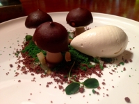 Jardin des Bégards, restaurant à Liège - Dessert Jardin des Bégards, restaurant à Liège - Dessert