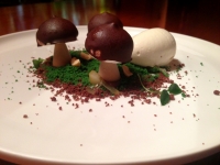 Jardin des Bégards, restaurant à Liège - Dessert Jardin des Bégards, restaurant à Liège - Dessert