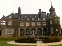 Manoir de Mébioles : chamb Manoir de Mébioles : chamb