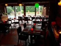 Restaurant le Métin à Mettet - Salle du restaurant