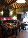 Restaurant le Métin à Mettet - Salle du restaurant Restaurant le Métin à Mettet - Salle du restaurant