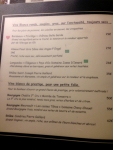 Restaurant le Métin à Mettet - Carte des vins Restaurant le Métin à Mettet - Carte des vins