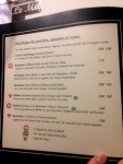 Restaurant le Métin à Mettet - Carte des vins Restaurant le Métin à Mettet - Carte des vins