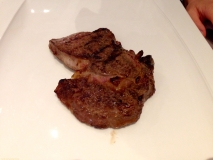 Restaurant Le Monteco : Boeuf Texan - Grillade