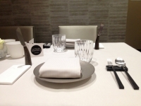 Restaurant Gastronomique Le Prieuré Saint-Géry Table Restaurant Gastronomique Le Prieuré Saint-Géry Table