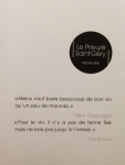 Restaurant Gastronomique Le Prieuré Saint-Géry Carte des vins Restaurant Gastronomique Le Prieuré Saint-Géry Carte des vins