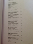 Restaurant Gastronomique Le Prieuré Saint-Géry Carte des vins Restaurant Gastronomique Le Prieuré Saint-Géry Carte des vins