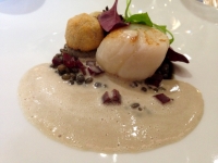Restaurant Gastronomique Le Prieuré Saint-Géry Restaurant Gastronomique Le Prieuré Saint-Géry