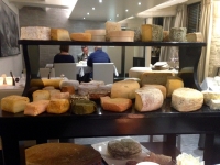 Restaurant Gastronomique Le Prieuré Saint-Géry Fromages Restaurant Gastronomique Le Prieuré Saint-Géry Fromages