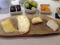 Restaurant Gastronomique Le Prieuré Saint-Géry Fromages Restaurant Gastronomique Le Prieuré Saint-Géry Fromages