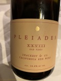 Restaurant Les Caves d'Alex - Pleiades XXVIII Old Vines