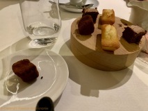 Restaurant Les Caves d'Alex - Mignardises