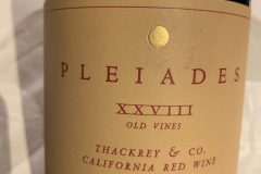 Restaurant Les Caves d'Alex - Pleiades XXVIII Old Vines Restaurant Les Caves d'Alex - Pleiades XXVIII Old Vines