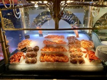 Les Grands Buffets à Narbonne - Le buffet des fruits de mer