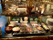 Les Grands Buffets à Narbonne - Les cochonnailles
