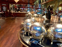 Les Grands Buffets à Narbonne - Les cloches