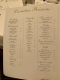 Les Grands Buffets à Narbonne - Les autres boissons