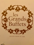 Les Grands Buffets à Narbonne - Logo