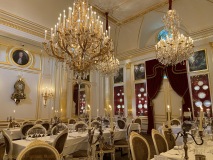 Les Grands Buffets à Narbonne - La salle