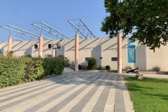 Les Grands Buffets à Narbonne - Le bâtiment Les Grands Buffets à Narbonne - Le bâtiment