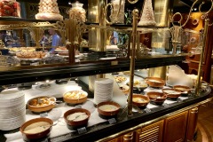 Les Grands Buffets à Narbonne - Les desserts
