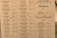Les Grands Buffets à Narbonne - La carte des vins Les Grands Buffets à Narbonne - La carte des vins