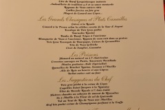 Les Grands Buffets à Narbonne - Le grand menu Les Grands Buffets à Narbonne - Le grand menu