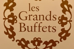 Les Grands Buffets à Narbonne - Logo