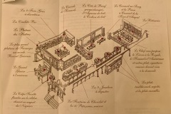 Les Grands Buffets à Narbonne - Le plan Les Grands Buffets à Narbonne - Le plan