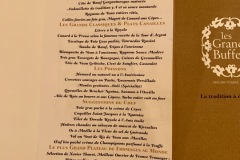 Les Grands Buffets à Narbonne -