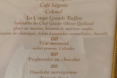 Les Grands Buffets à Narbonne - Le glacier Les Grands Buffets à Narbonne - Le glacier