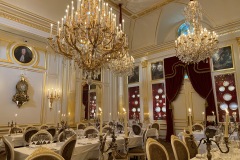 Les Grands Buffets à Narbonne - La salle