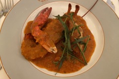 Les Grands Buffets à Narbonne - Homard à l'armoricaine