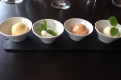 Restaurant Les Lettres Gourmandes - Dessert Restaurant Les Lettres Gourmandes - Dessert