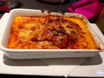 Restaurant Le Sambre et Meuse - Lasagne