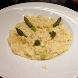 Restaurant Le Sambre et Meuse - Risotto