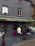 Restaurant Le Sambre et Meuse - Vue du restaurant