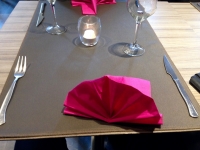 Restaurant Le Sambre et Meuse - Table Restaurant Le Sambre et Meuse - Table