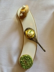 Restaurant Les Crayères - Mises en bouche Restaurant Les Crayères - Mises en bouche